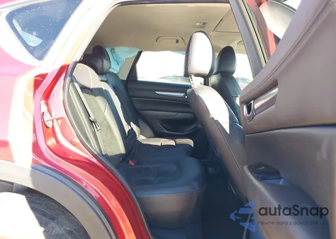 2020 Mazda Cx-5 Touring из США, поврежденный, VIN JM3KFACM4L0754171